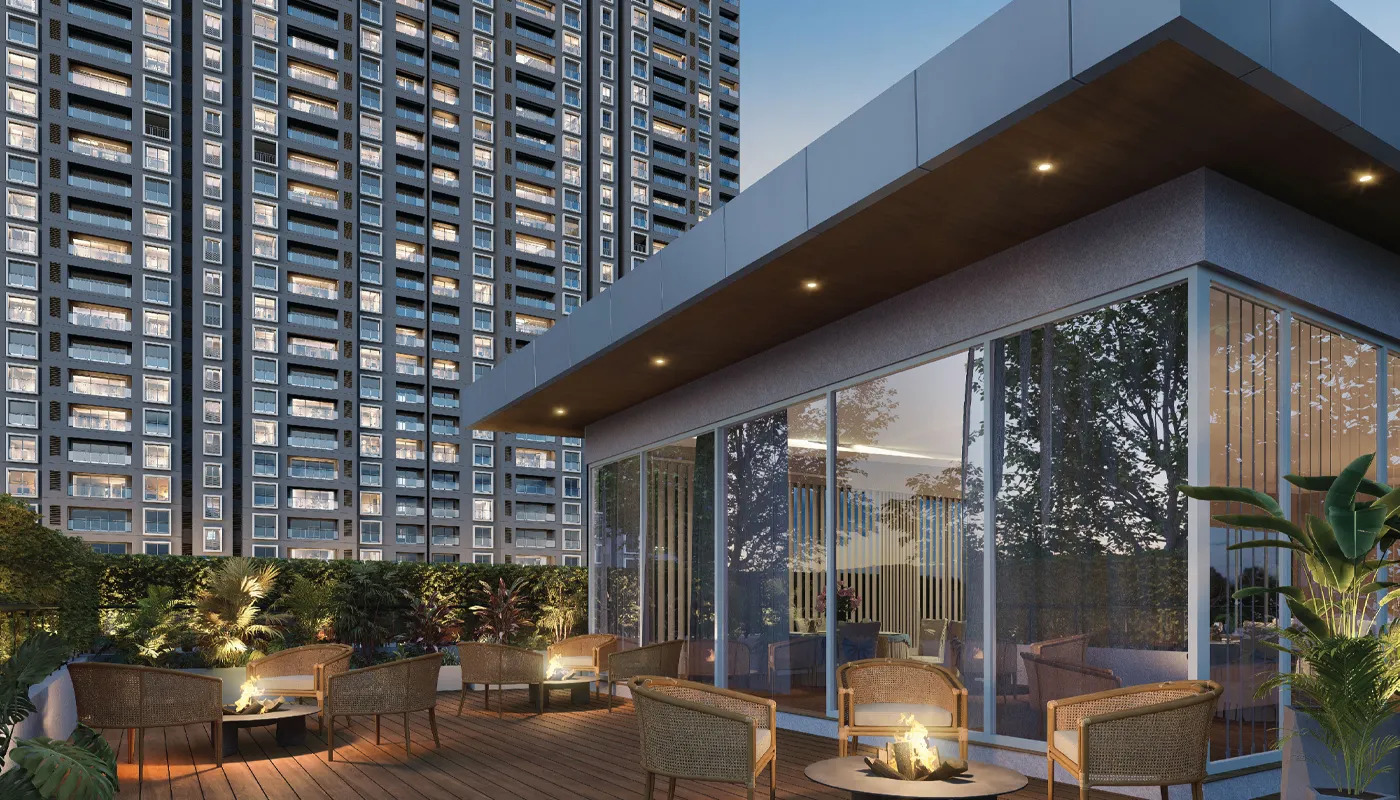 Godrej Woodscapes